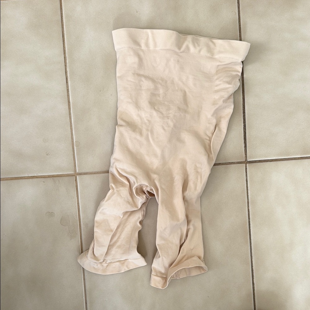 SKIMS shapewear in Light Beige